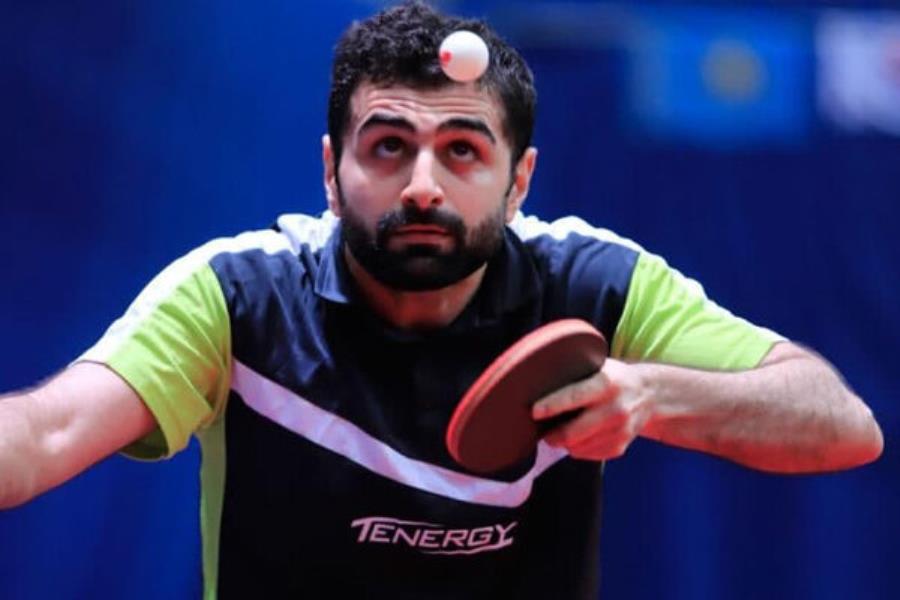 صعود تیم ملی تنس روی میز از مرحله مقدماتی قهرمانی آسیا با ۲ برد